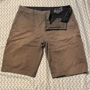 Fox shorts